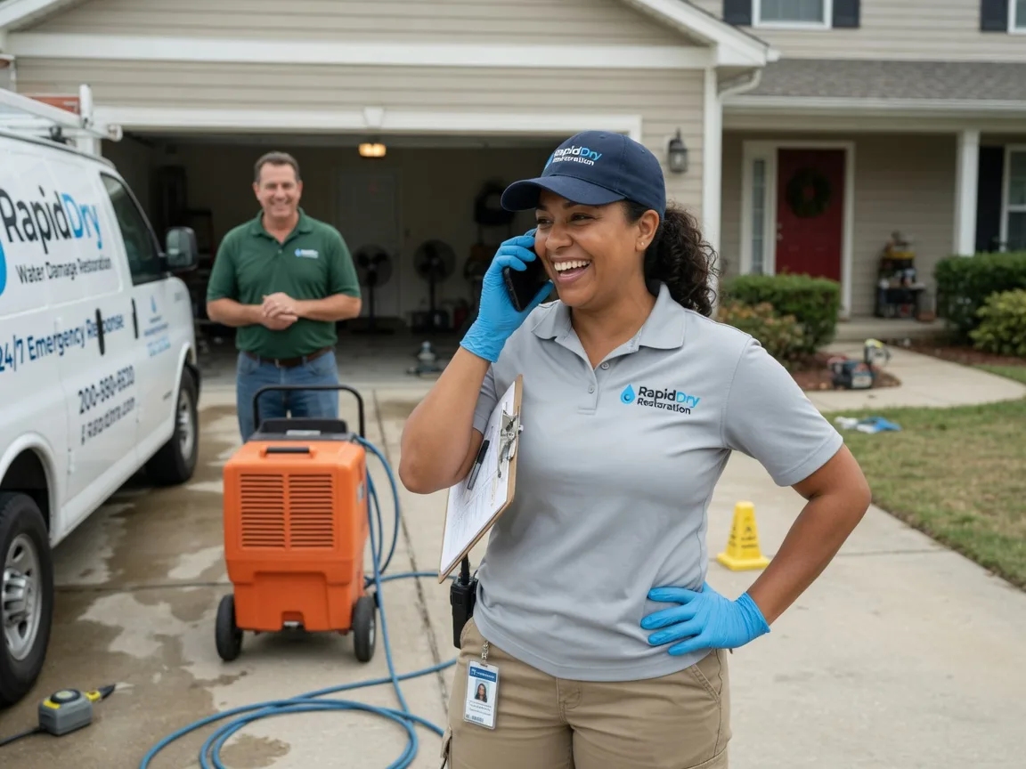 Water Damage Restoration Buna, TX FAQs